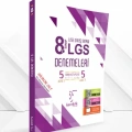 8.SINIF LGS DENEME SETİ (5 ADET)