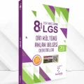 8.SINIF LGS DİN KÜLTÜRÜ AHLAK BİLGİSİ DENEMELERİ