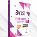 8.SINIF LGS FEN BİLİMLERİ DENEMELERİ