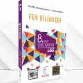 8.SINIF LGS FEN BİLİMLERİ SORU BANKASI