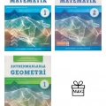 Antremanlarla Matematik-1,-2 ve Antremanlarla Geometri-1