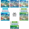 Antremanlarla Matematik ve Geometri Serisi FULL Set