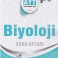 AYT BİYOLOJİ SORU KİTABI