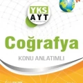 AYT COĞRAFYA KONU ANLATIMLI