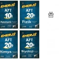 AYT Enerji Matematik Fizik Kimya ve Biyoloji Deneme Sınavı