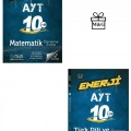 AYT Enerji Matematik ve Edebiyat Deneme