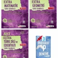 AYT Extra Matematik Geometri ve Edebiyat Soru Bankası