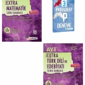 AYT Extra Matematik ve Edebiyat Soru Bankası