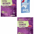 AYT Extra Matematik ve Geometri Soru Bankası