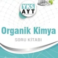 AYT ORGANİK KİMYA SORU KİTABI