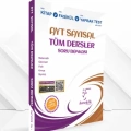 AYT TÜM DERSLER SORU BANKASI (SAYISAL)