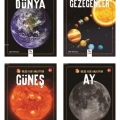 Bilgiç Keçi Anlatıyor Dünya Gezegenler Güneş Ay