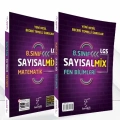 LGS 8. SINIF SAYISAL MİX