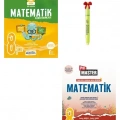 LGS 8.Sınıf 3.Nesil Matematik ve PRE Master Matematik Soru Bankası