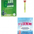 LGS 8.Sınıf 6lı Genel Deneme ve 5li Genel Deneme