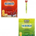 LGS 8.Sınıf Master Matematik ve Fen Bilimleri Soru Bankası