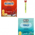 LGS 8.Sınıf Master Matematik ve Türkçe Soru Bankası