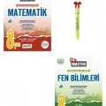 LGS 8.Sınıf PRE Master Matematik Fen Bilimleri Soru Bankası