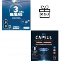 LGS 8.Sınıf İlk dönem Update ve Çalışkan Capsul Deneme