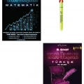 LGS 8.Sınıf Tam Ölçme Matematik ve Türkçe Soru Bankası