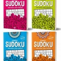 SUDOKU Kolay Orta Zor Profesyonel 4 Seviye