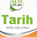 TYT-AYT TARİH KONU ANLATIMLI