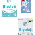 TYT Biyoloji ve AYT Biyoloji Soru Kitabı