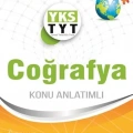 TYT COĞRAFYA KONU KİTABI