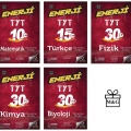 TYT Enerji Matematik Türkçe Fizik Kimya ve Biyoloji Deneme Sınavı