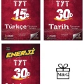TYT Enerji Türkçe Tarih ve coğrafya Deneme