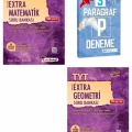 TYT Extra Matematik ve Geometri Soru Bankası