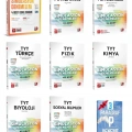 TYT Genel Mat Fen Türkçe Fizik Kimya Biyoloji Sosyal Deneme
