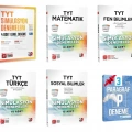TYT Genel Matematik Fen Türkçe ve Sosyal Bilimler Simülasyon Deneme