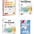 TYT Genel Matematik ve Fen Bilimleri Simülasyon Deneme