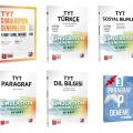 TYT Genel Türkçe Sosyal Paragraf ve Dil Bilgisi Simülasyon Deneme