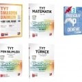 TYT Genel Matematik Fen ve Türkçe Simülasyon Deneme