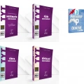 TYT Matematik Fizik Kimya ve Biyoloji Soru Bankası Set