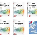TYT Matematik Türkçe Sosyal Paragraf ve Dil Bilgisi Simülasyon Deneme