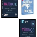 TYT Matematik12li ve Türkçe 12li Deneme