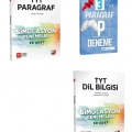 TYT Paragraf ve Dil Bilgisi Simülasyon Deneme