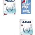TYT Paragraf ve Dil Bilgisi Soru Bankası