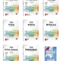 TYT Tüm Dersler Simülasyon Denemeleri Seti ( 8 Kitap )