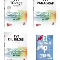 TYT Türkçe Paragraf ve Dil Bilgisi Simülasyon Deneme