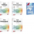 TYT Türkçe Sosyal Paragraf ve Dil Bilgisi Simülasyon Deneme