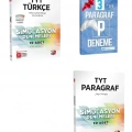 TYT Türkçe ve Paragraf Simülasyon Deneme