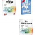 TYT Türkçe ve Sosyal Bilimler Simülasyon Deneme