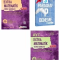 TYT ve AYT Extra Matematik Soru Bankası