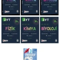 TYT ve AYT Fizik Kimya ve Biyoloji Deneme