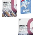 TYT ve AYT Geometri Soru Bankası