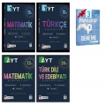 TYT ve AYT Matematik TYT Türkçe ve AYT Edebiyat Deneme
